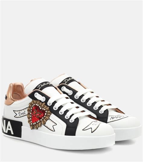 dolce gabbana outlet sneakers|dolce and gabbana sneakers 2020.